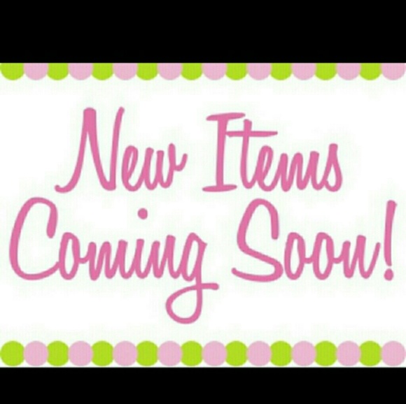 New items coming soon! - Picture 1 of 1